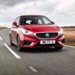 2nd Generation MG3 facelifted feature image