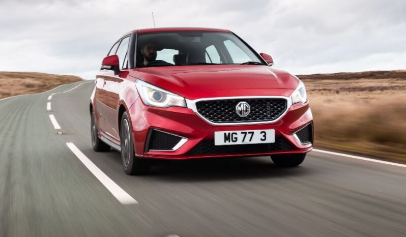 2nd Generation MG3 facelifted feature image