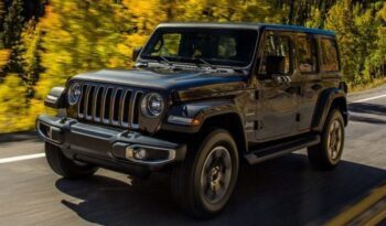 4th Generation Jeep Wrangler feature image