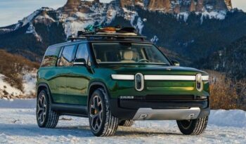 1st Generation Rivian R1S SUV feature image
