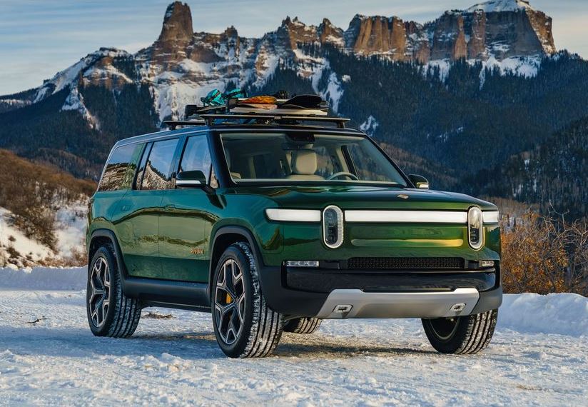 2022 Rivian R1S Electric SUV Price, Overview, Review & Photos USA