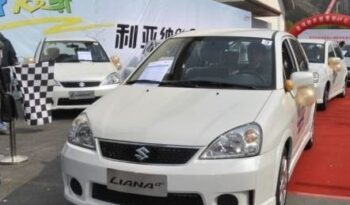 1st Generation Suzuki Liana feature image