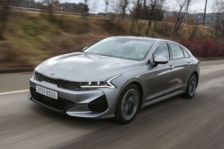 2023 KIA Optima/K5 Pakistan | Price, Overview, Review & Photos ...