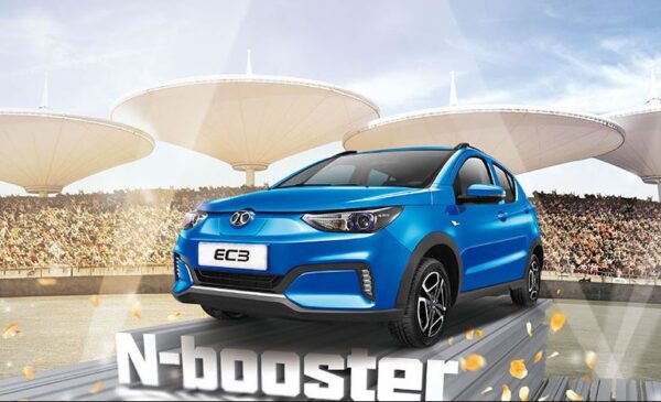 Baic ec3 характеристики