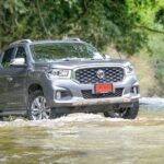 1st Generation MG Extender Pickup Truck feature image