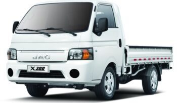 1st Generation Nissan JAC x200 Pickup Truck feature image