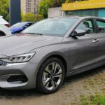 1st generation Hyundai Lafesta EV sedan feature image
