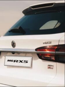 2nd Generation MG RX5 rear tail lamps