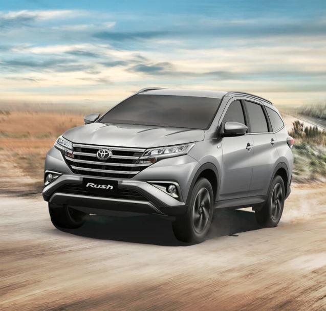 2024 Toyota Rush Pakistan Price, Overview, Review & Photos