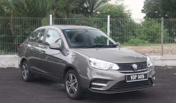 2023 Proton Saga Pakistan | Price, Overview, Review & Photos ...