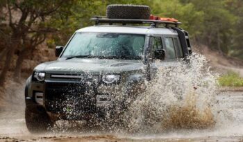 Latest generation Land Rover Defender SUV feature image