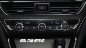 10th generation Honda Accord sedan dual zone Auto Ac
