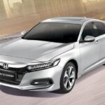 10th generation Honda Accord sedan feature image