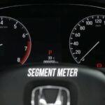 10th generation Honda Accord sedan instrument cluster