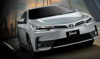 11th generation Toyota corolla Altis Grande feature image