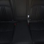1st Generation Mazda CX3 Rear Seats view