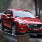 1st Generation Mazda CX3 SUV feature image