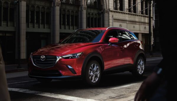 1st Generation Mazda CX3 title image