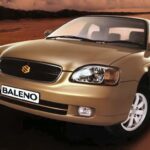 1st Generation Suzuki Baleno feature image