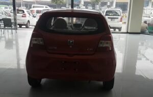 1st generation Zotye z100 Rear view