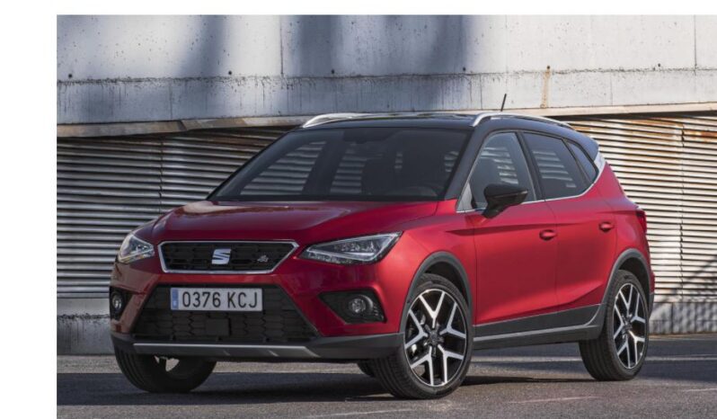 1st generation seat arona crossover feature image