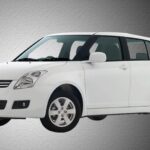 1st generation suzuki swift hatchback feature image