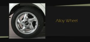 1st generation united alpha alloy wheel