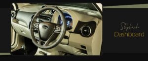 1st generation united alpha stylish dashboard
