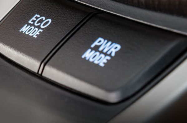 2nd Generation Toyota fortuner sportivo suv driving modes