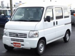 3rd generation Honda acty minivan feature image