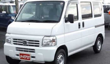 3rd generation Honda acty minivan feature image