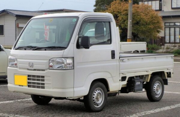 4th generation Honda acty pickup truck