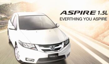 5th Generation Honda City Sedan feature image