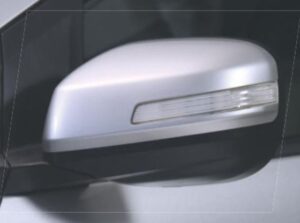 5th Generation Honda City Sedan side mirrors