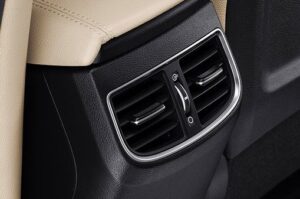 6th Generation Hyundai Elantra Rear air vents