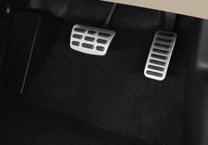 6th Generation Hyundai Elantra pedals