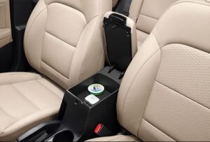 6th Generation Hyundai Elantra storage space 2