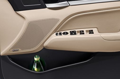 6th Generation Hyundai Elantra windows and mirror controls