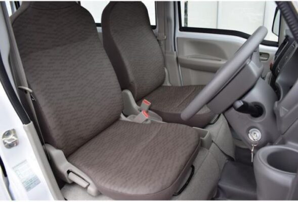8th Generation Mitsubishi mini cab front seats