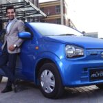 8th Generation Suzuki Alto Hatchback feature image