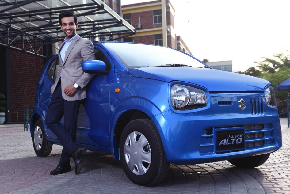 2024 Suzuki Alto Pakistan Price, Overview, Review & Photos