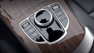 W205 Mercedes Benz C300 Sedan Transmission and other controls