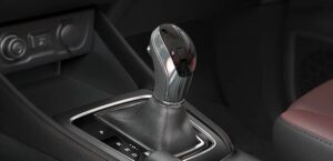 1st generation Changan A800 MPV transmission view
