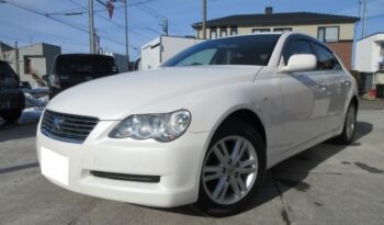 1st generation toyota mark x feature image