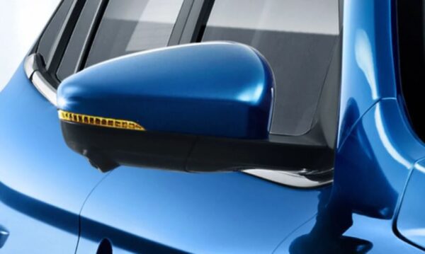 2nd Generation MG5 Sedan side mirrors indicators