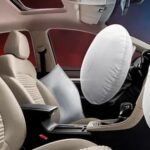 2nd Generation MG6 Sedan air bags safety