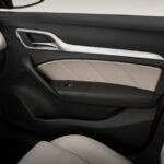 2nd Generation MG6 Sedan interior built quality