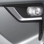 4th generation Toyota Land Cruiser Prado SUV fog lamps