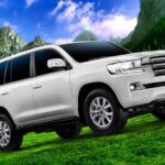J200 Toyota Land Cruiser SUV feature image