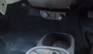 JW Forland t5 pickup cup holder